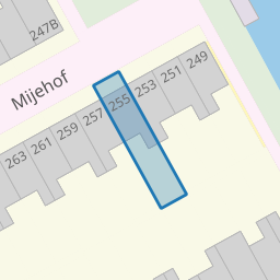 Perceel WPK02-L-10422