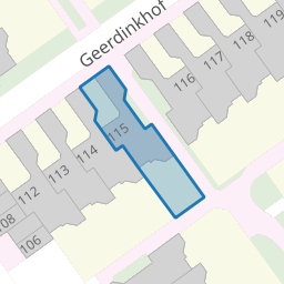 Perceel WPK02-L-1043