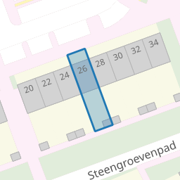 Perceel WPK02-L-10567