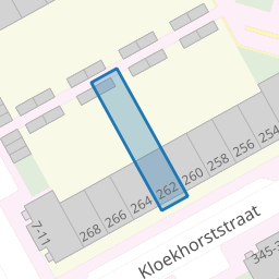 Perceel WPK02-L-10791