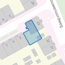 Perceel WPK02-L-10925