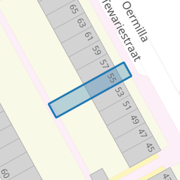 Perceel WPK02-L-11000