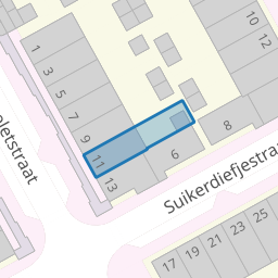 Perceel WPK02-L-11030