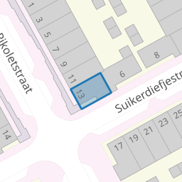 Perceel WPK02-L-11031