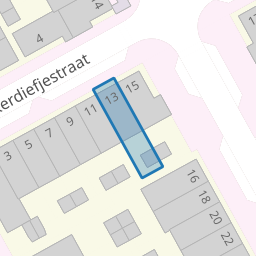 Perceel WPK02-L-11044