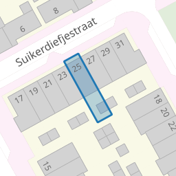 Perceel WPK02-L-11054