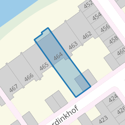 Perceel WPK02-L-1121