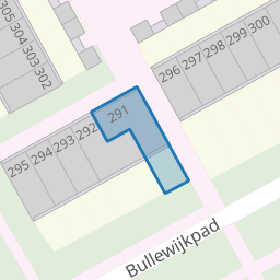 Perceel WPK02-L-11240