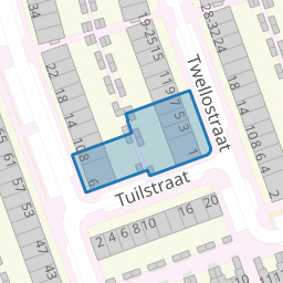 Perceel WPK02-L-11468