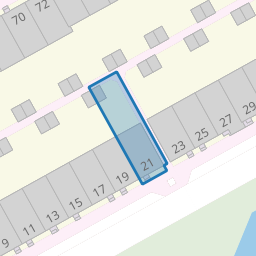 Perceel WPK02-L-11693