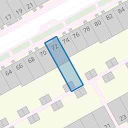 Perceel WPK02-L-11698