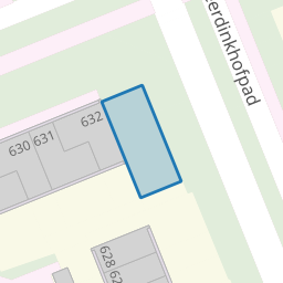 Perceel WPK02-L-12300