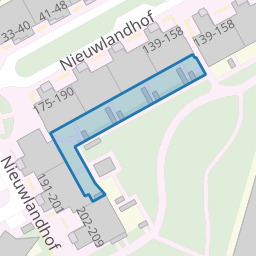 Perceel WPK02-L-12714