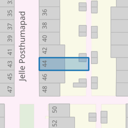 Perceel WPK02-L-1728