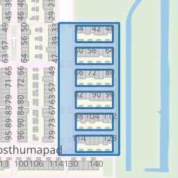 Perceel WPK02-L-1857