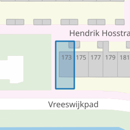 Perceel WPK02-L-1858