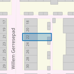 Perceel WPK02-L-1958