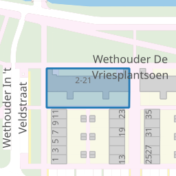 Perceel WPK02-L-2204