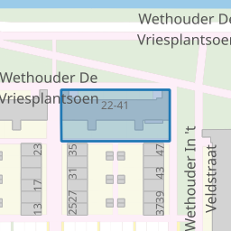 Perceel WPK02-L-2205