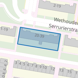 Perceel WPK02-L-2213