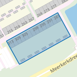 Perceel WPK02-L-2256