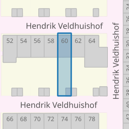 Perceel WPK02-L-2496