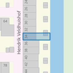 Perceel WPK02-L-2537