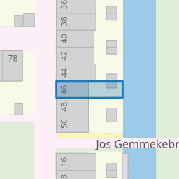 Perceel WPK02-L-2543