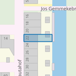 Perceel WPK02-L-2549