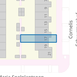 Perceel WPK02-L-2692