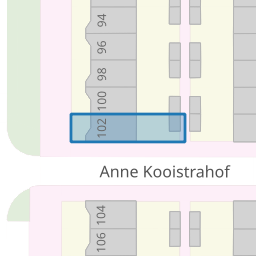 Perceel WPK02-L-2732