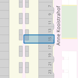 Perceel WPK02-L-2740
