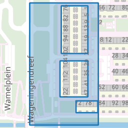 Perceel WPK02-L-2773