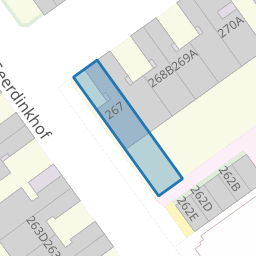 Perceel WPK02-L-3168