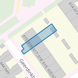 Perceel WPK02-L-3238