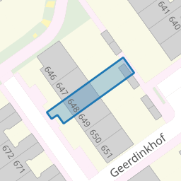 Perceel WPK02-L-3253