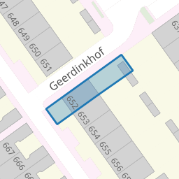 Perceel WPK02-L-3272