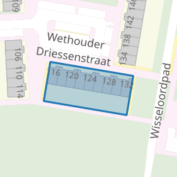 Perceel WPK02-L-3552