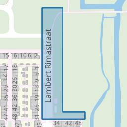 Perceel WPK02-L-3684