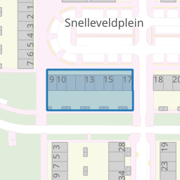 Perceel WPK02-L-3722