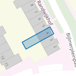 Perceel WPK02-L-3810