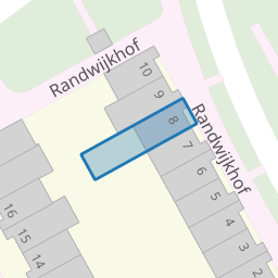 Perceel WPK02-L-3814