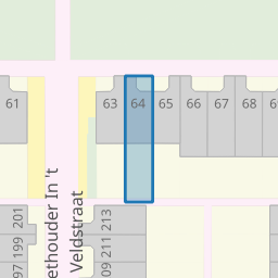 Perceel WPK02-L-4134