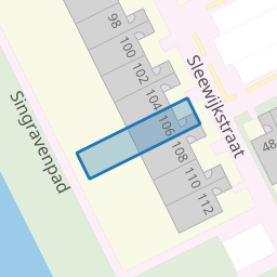 Perceel WPK02-L-4399