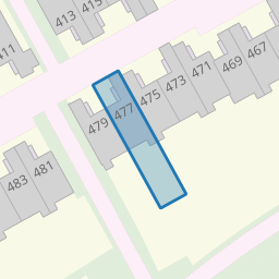 Perceel WPK02-L-594
