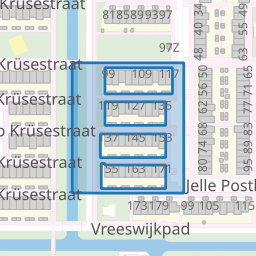 Perceel WPK02-L-6291