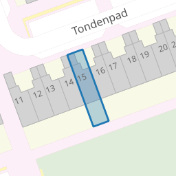 Perceel WPK02-L-6713