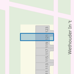 Perceel WPK02-L-6851