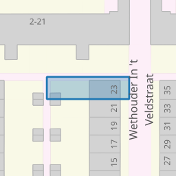 Perceel WPK02-L-6868