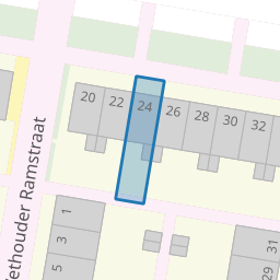 Perceel WPK02-L-6888